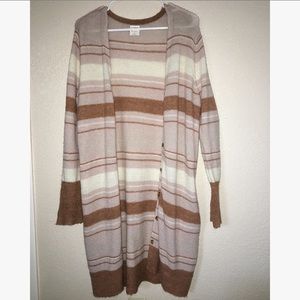 Stripped Sweater